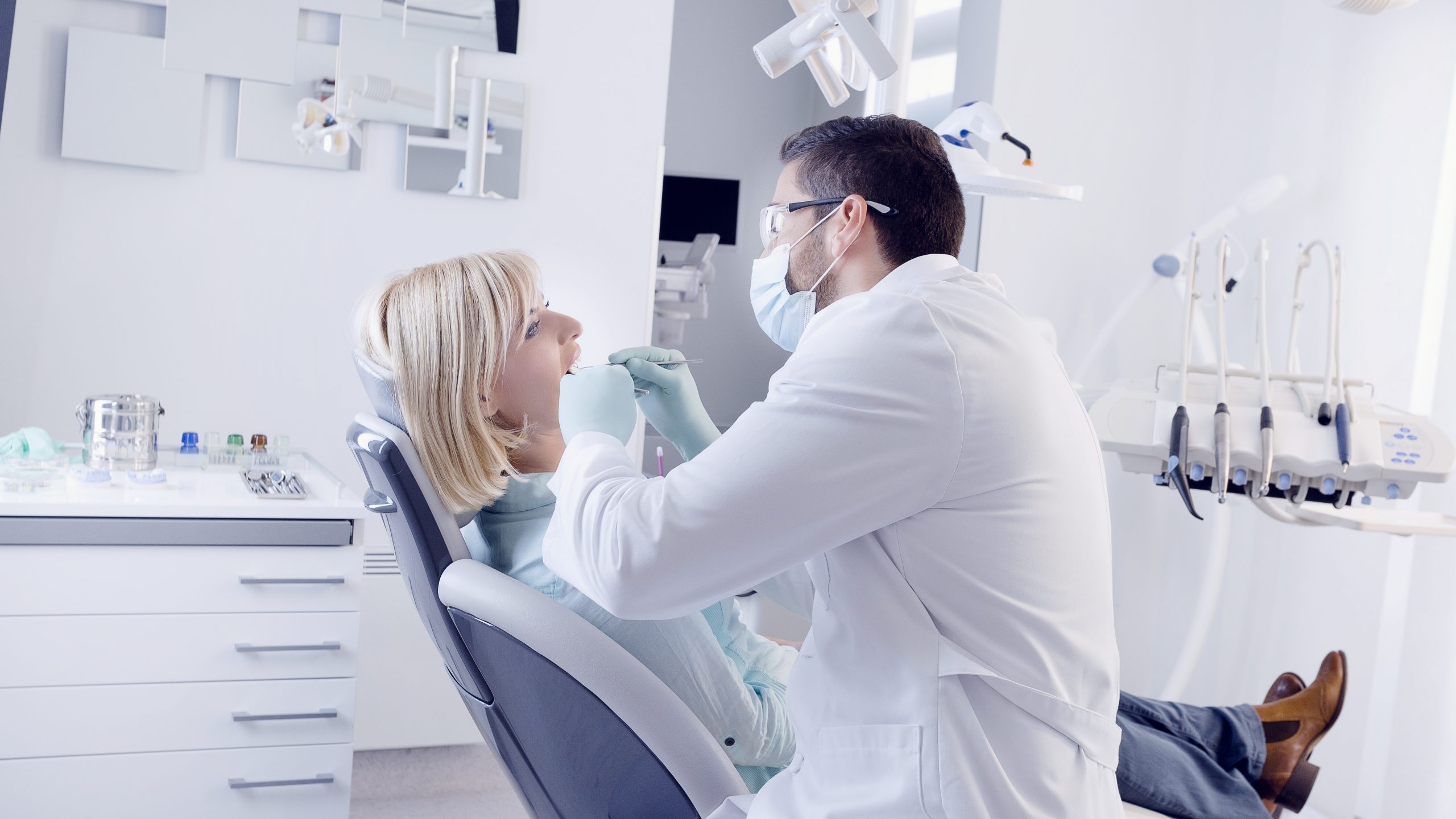 Dentist in Venice, FL