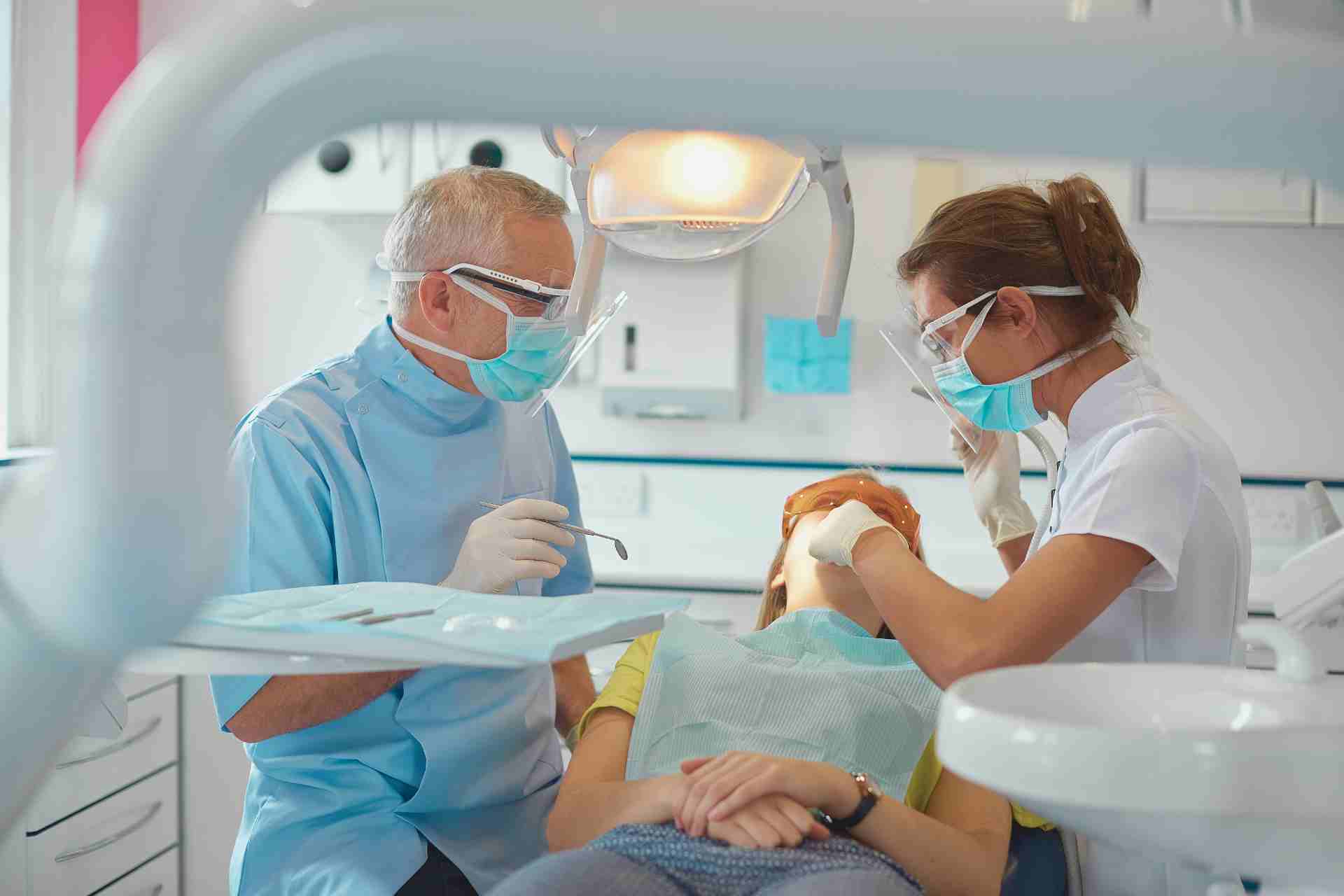 Dentist in Venice, FL